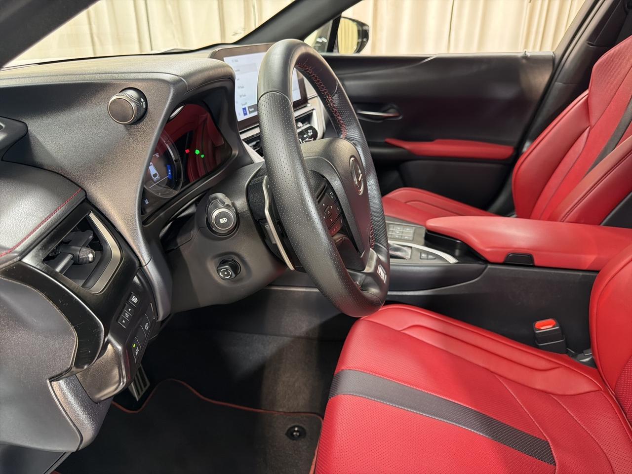 2023 Lexus UX 250h F SPORT Handling Annapolis MD