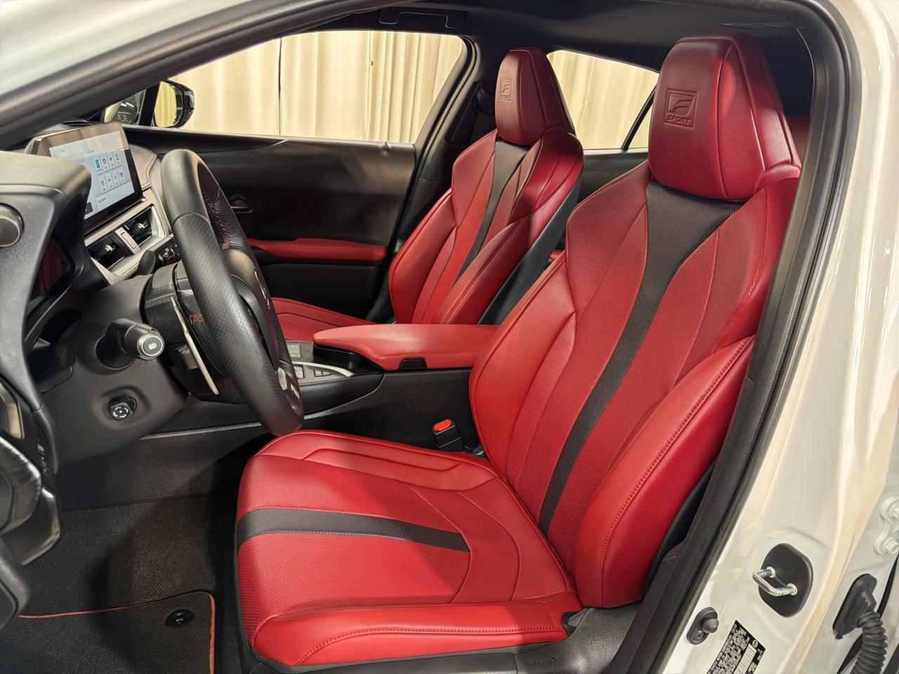 2023 Lexus UX 250h F SPORT Handling Annapolis MD