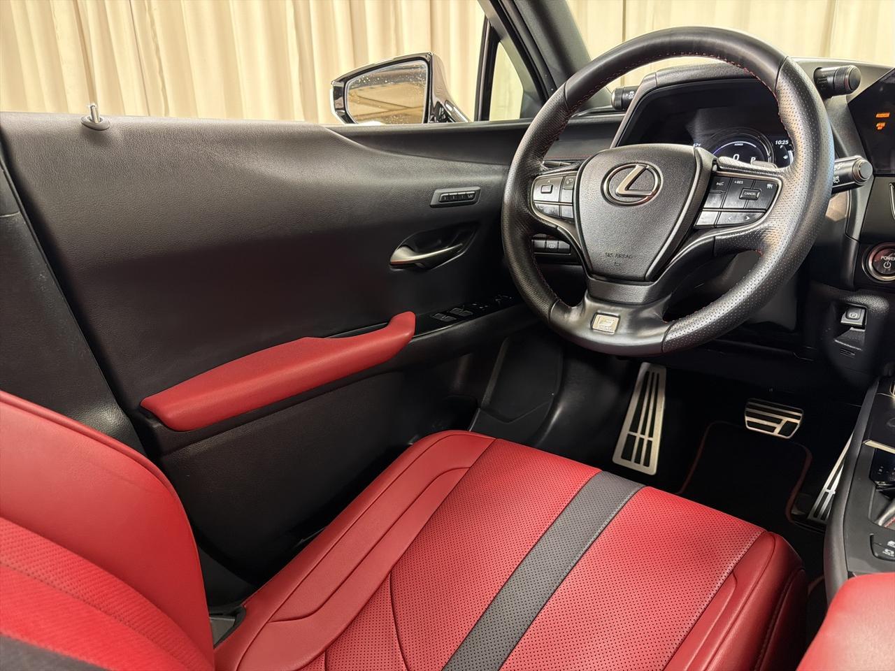 2023 Lexus UX 250h F SPORT Handling Annapolis MD