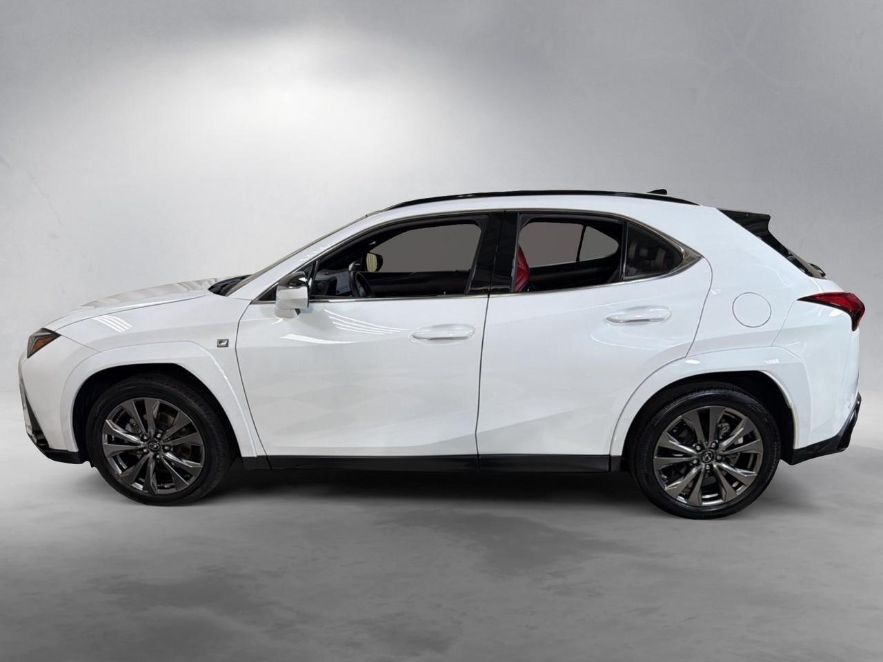 2023 Lexus UX 250h F SPORT Handling Annapolis MD