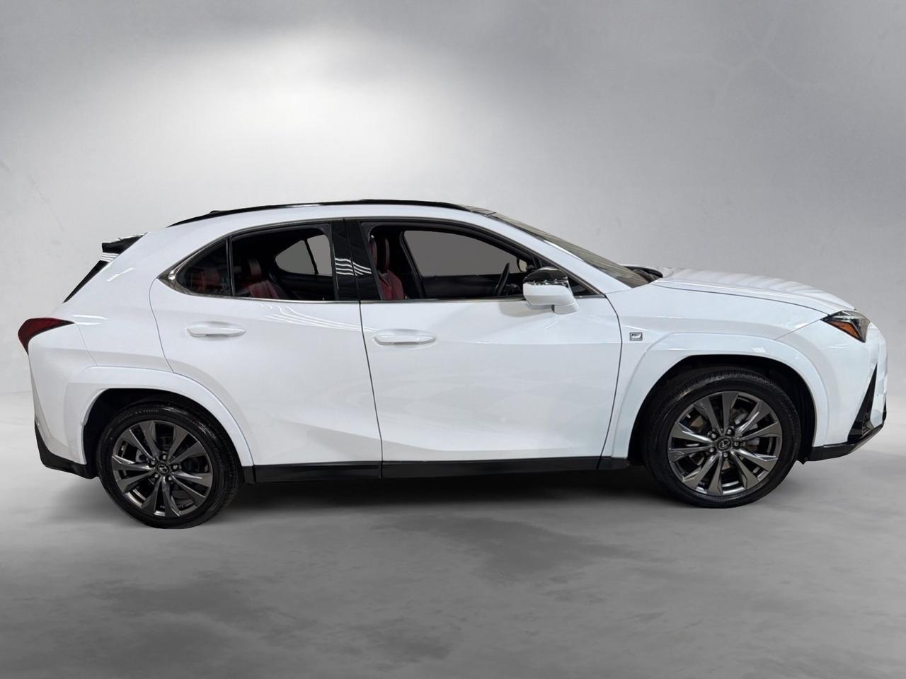 2023 Lexus UX 250h F SPORT Handling Annapolis MD