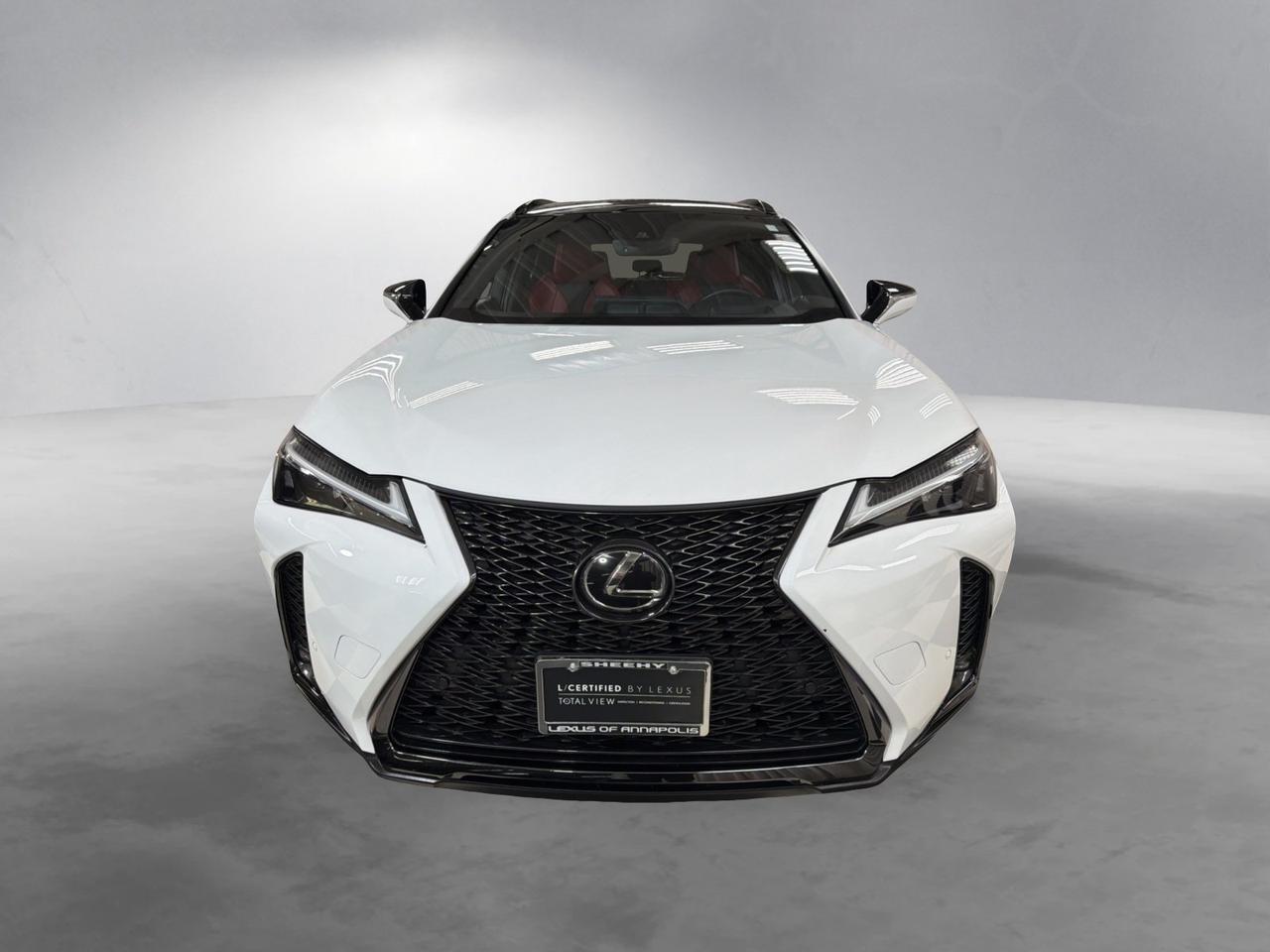 2023 Lexus UX 250h F SPORT Handling Annapolis MD