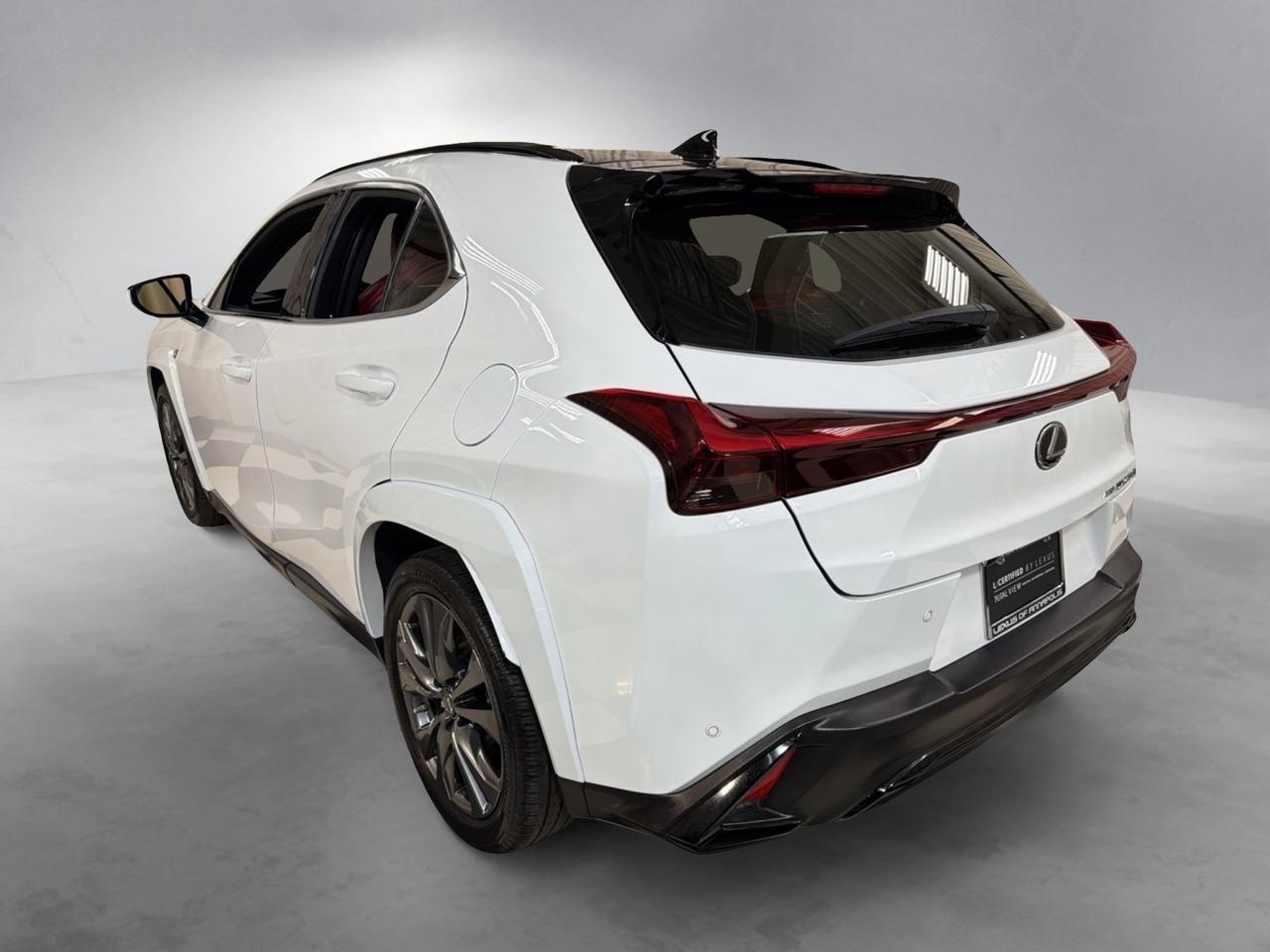 2023 Lexus UX 250h F SPORT Handling Annapolis MD