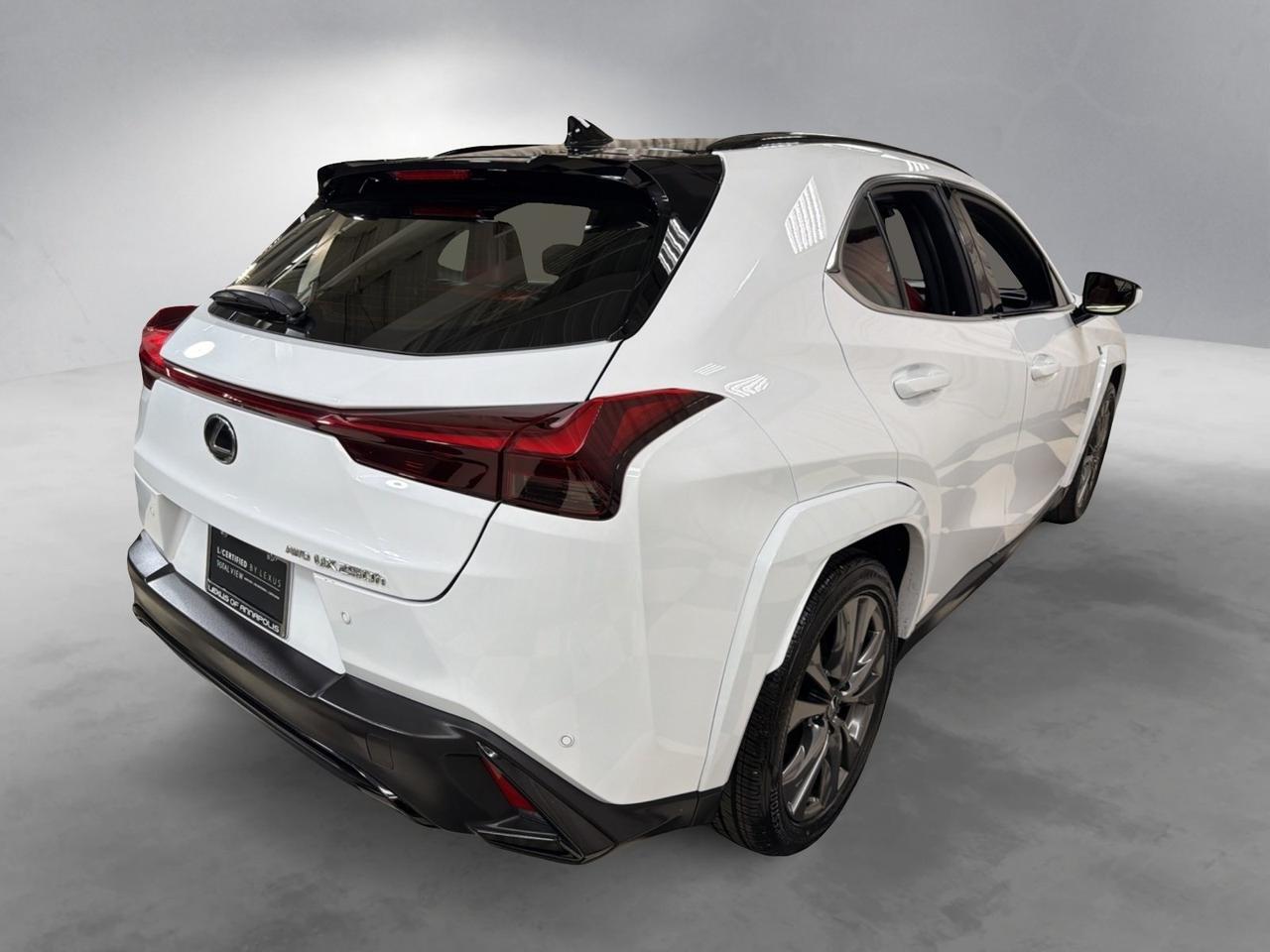 2023 Lexus UX 250h F SPORT Handling Annapolis MD
