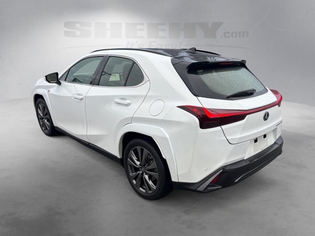 2023 Lexus UX 250h F SPORT Handling Cockeysville MD