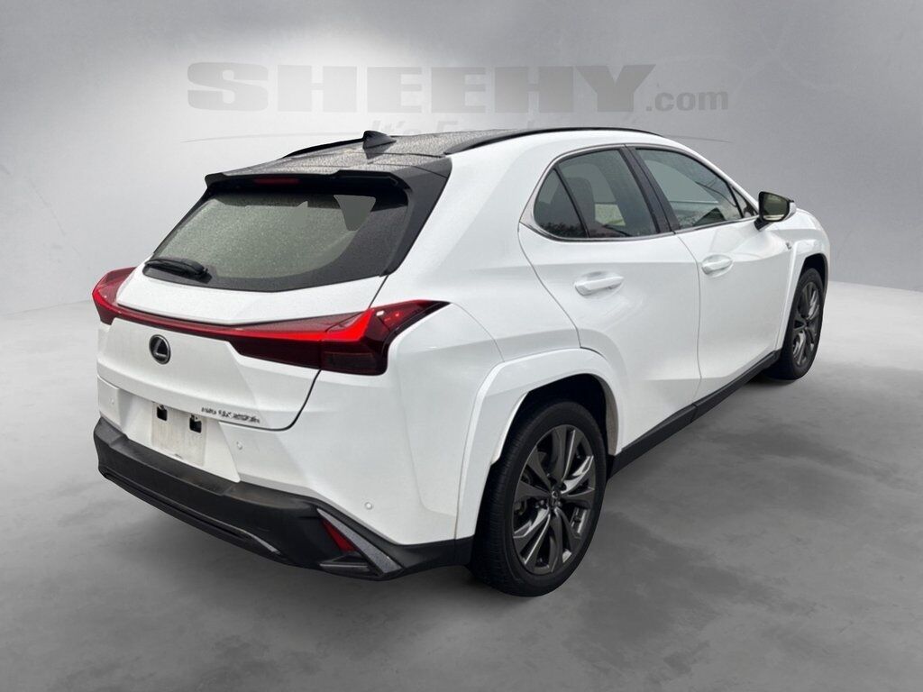 2023 Lexus UX 250h F SPORT Handling Cockeysville MD