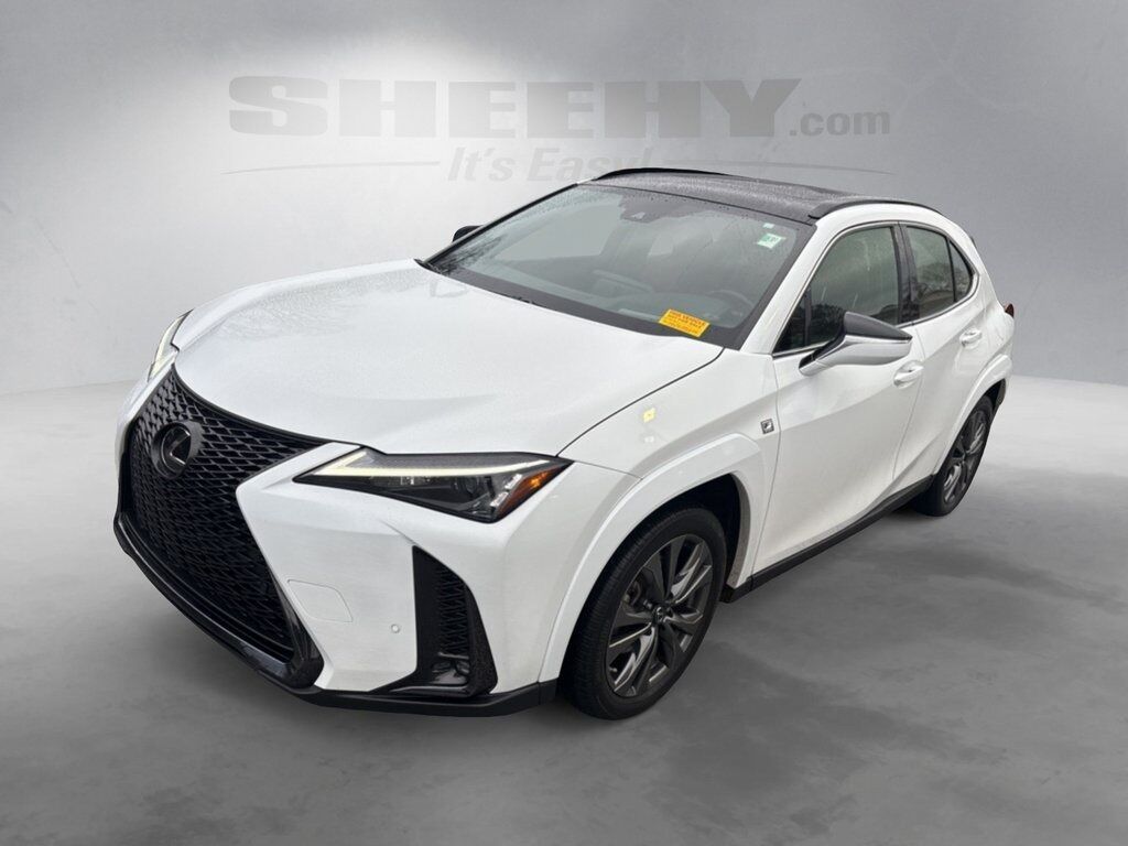 2023 Lexus UX 250h F SPORT Handling Cockeysville MD