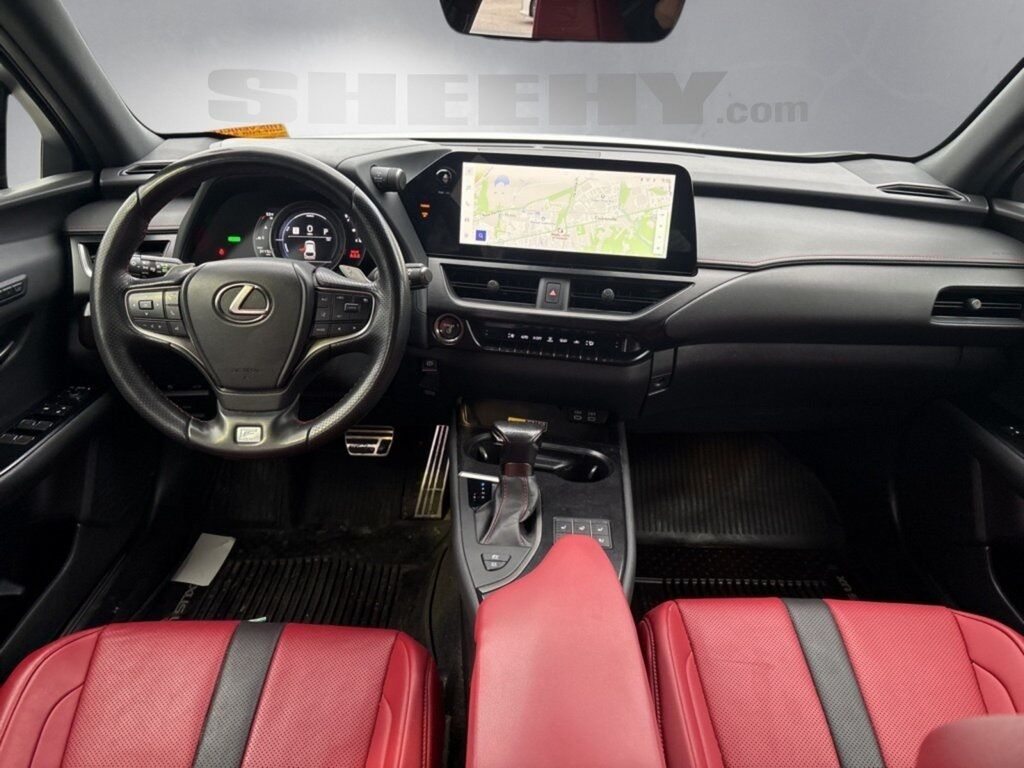 2023 Lexus UX 250h F SPORT Handling Cockeysville MD