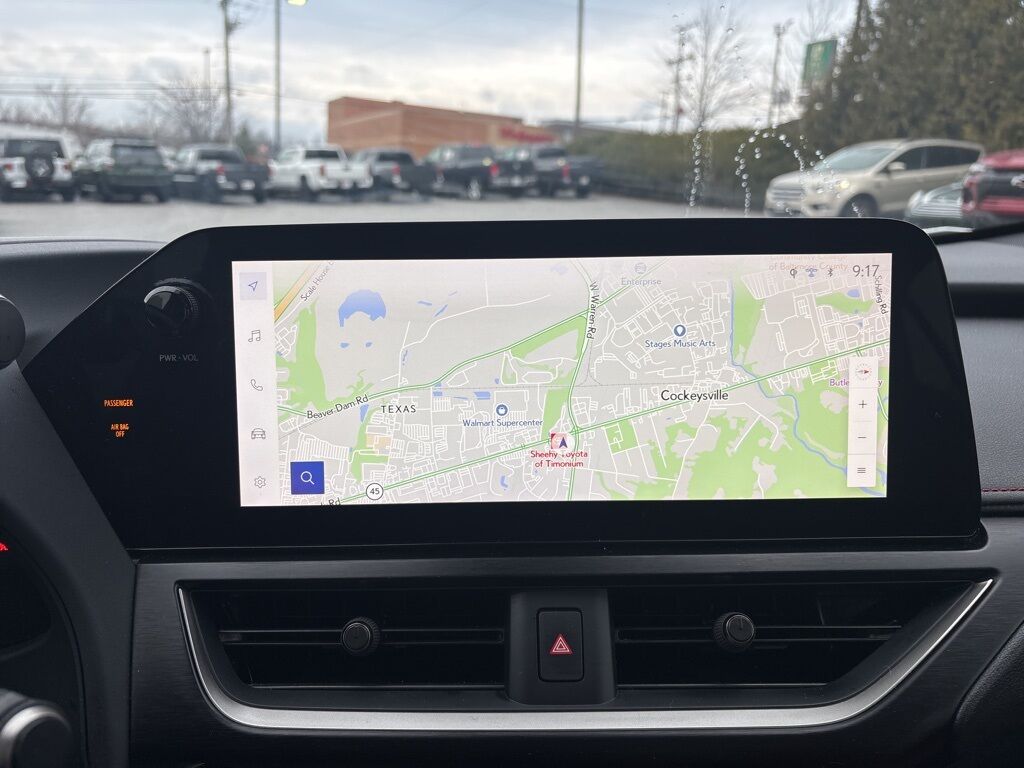 2023 Lexus UX 250h F SPORT Handling Cockeysville MD