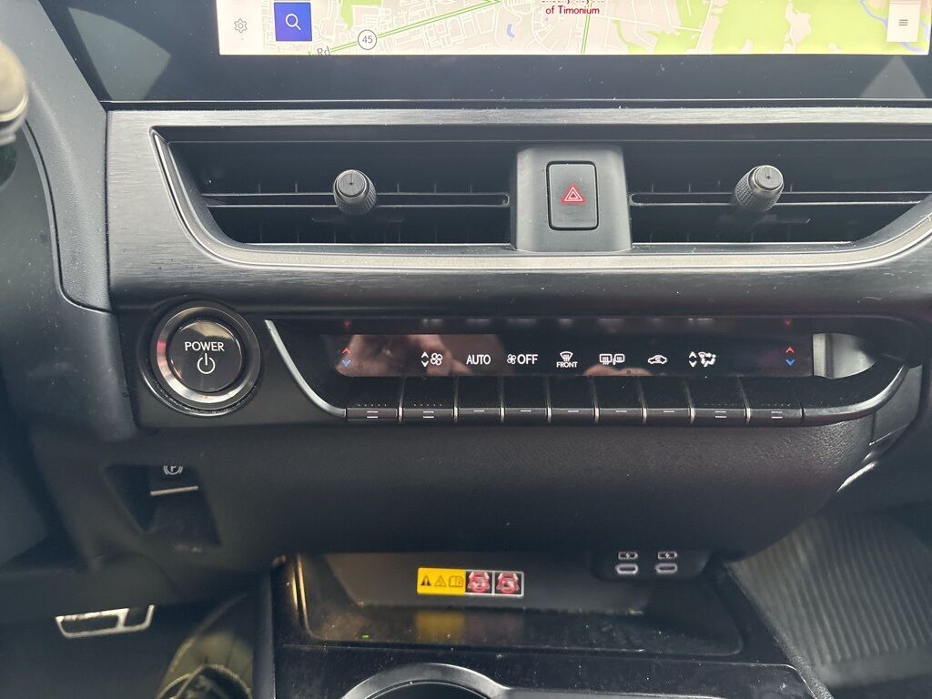 2023 Lexus UX 250h F SPORT Handling Cockeysville MD