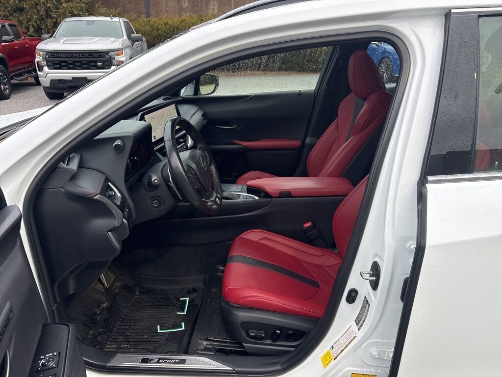 2023 Lexus UX 250h F SPORT Handling Cockeysville MD