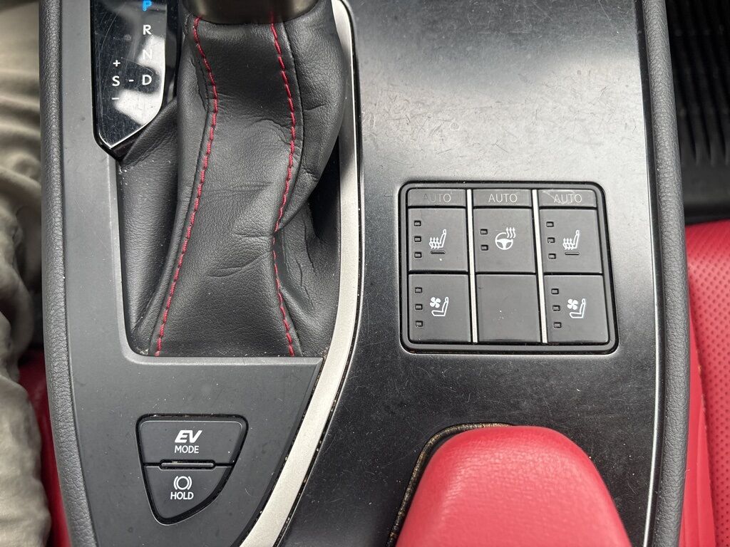 2023 Lexus UX 250h F SPORT Handling Cockeysville MD