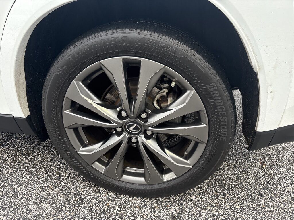 2023 Lexus UX 250h F SPORT Handling Cockeysville MD