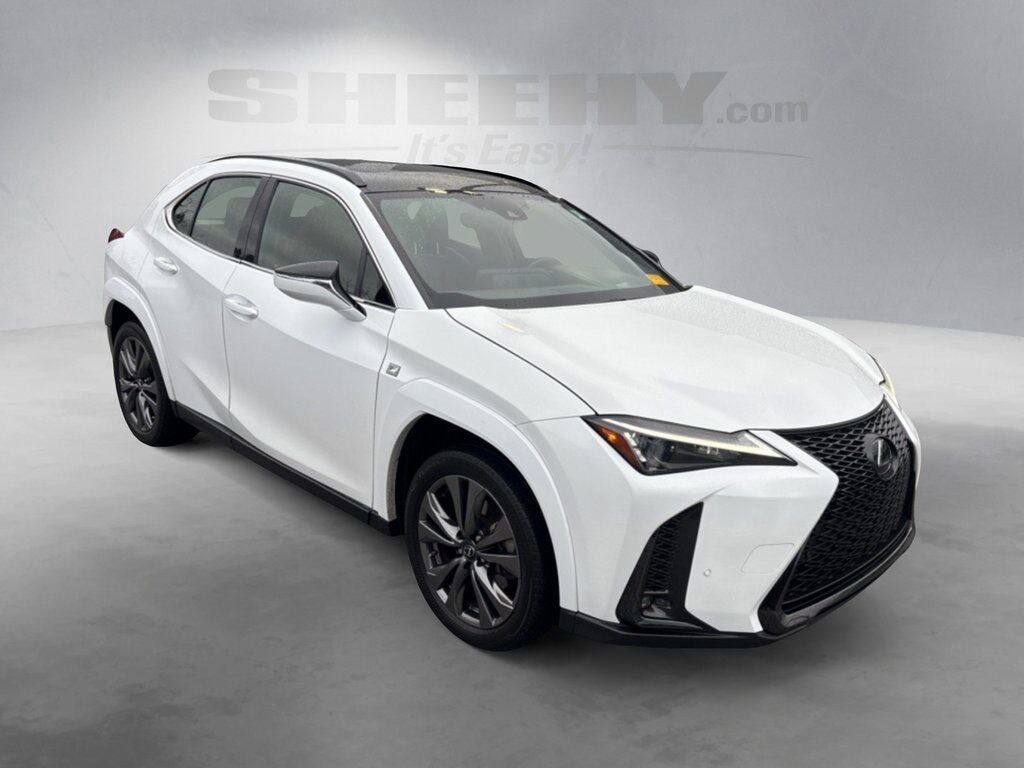 2023 Lexus UX 250h F SPORT Handling Cockeysville MD