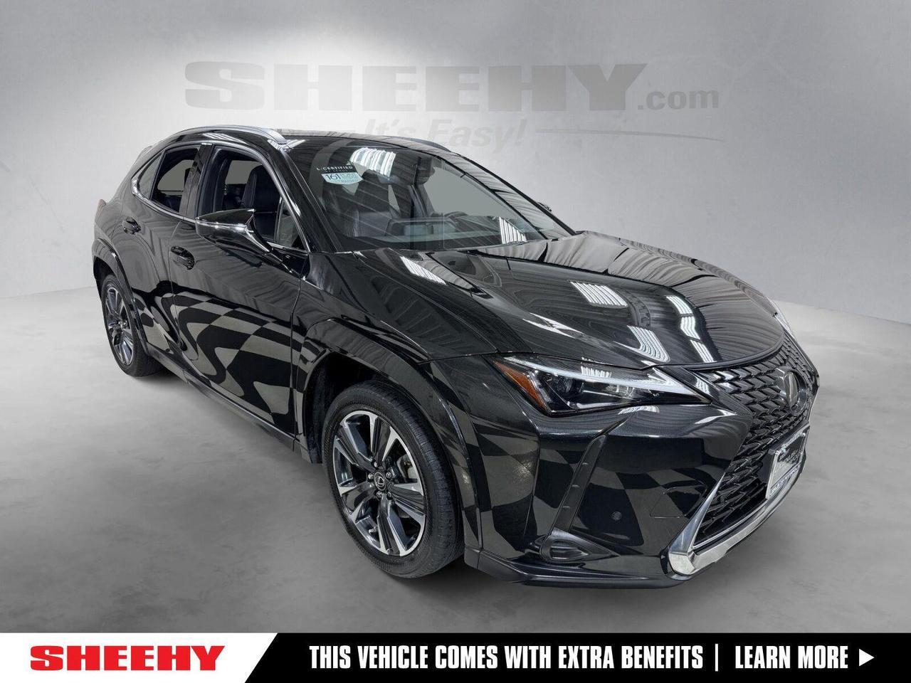 2023 Lexus UX