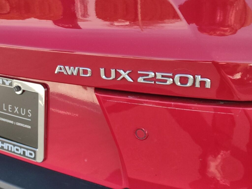 2023 Lexus UX 250h Premium Richmond VA