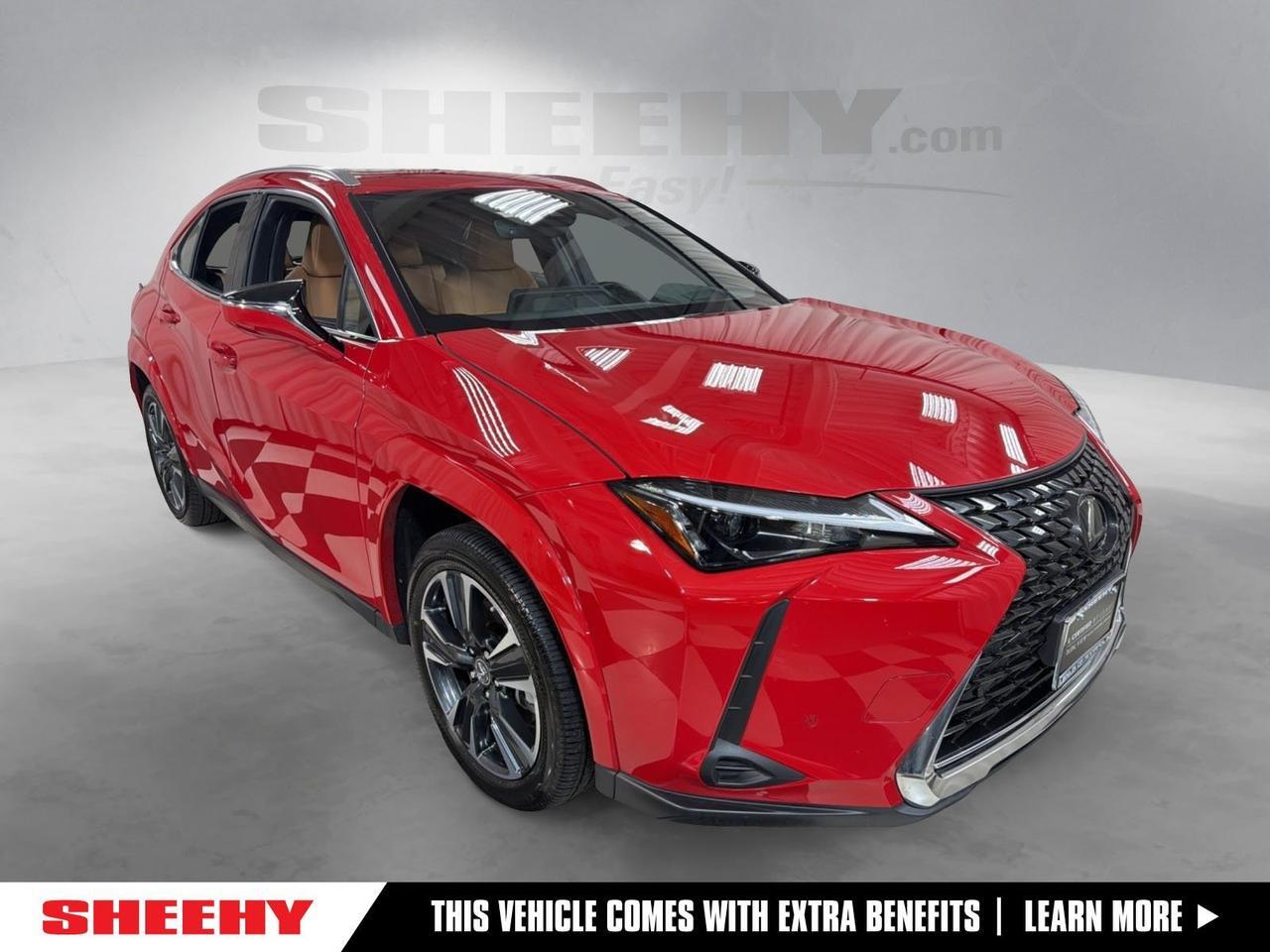2023 Lexus UX
