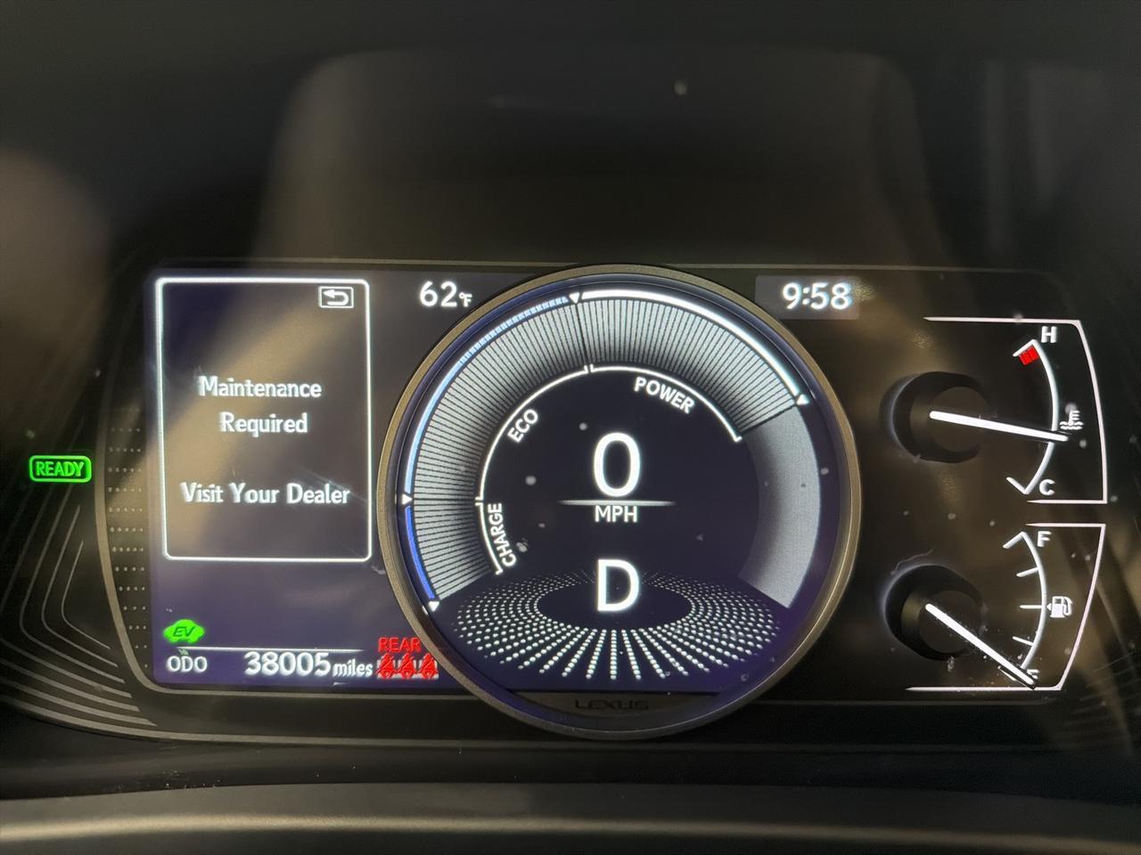 2023 Lexus UX 250h Premium Annapolis MD