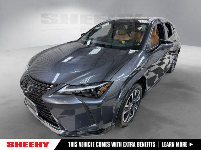 2023 Lexus UX