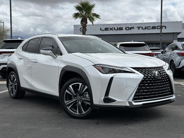 2023 Lexus UX