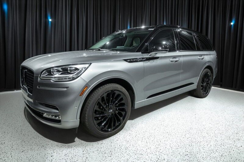 2023 Lincoln Aviator Black Label AWD SUV