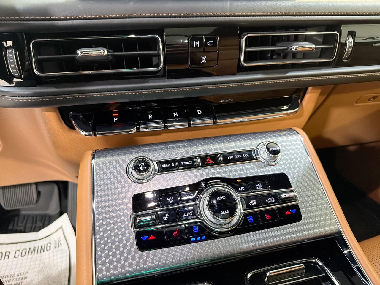 2023 Lincoln Aviator Black Label Grand Touring San Antonio TX