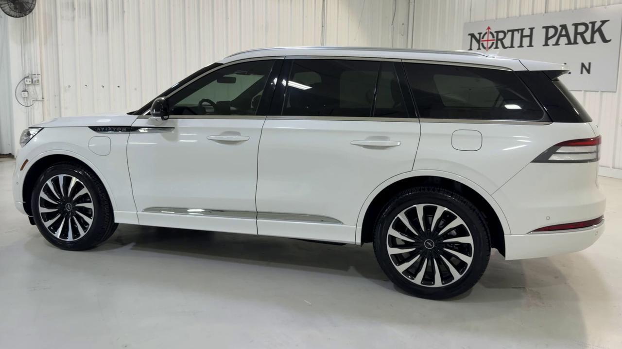 2023 Lincoln Aviator Black Label Grand Touring San Antonio TX