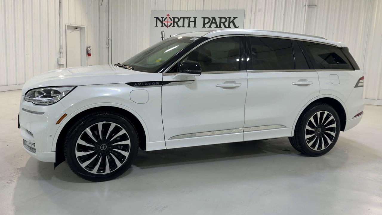 2023 Lincoln Aviator Black Label Grand Touring San Antonio TX