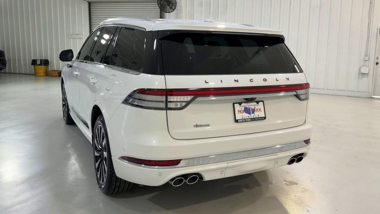 2023 Lincoln Aviator Black Label Grand Touring San Antonio TX