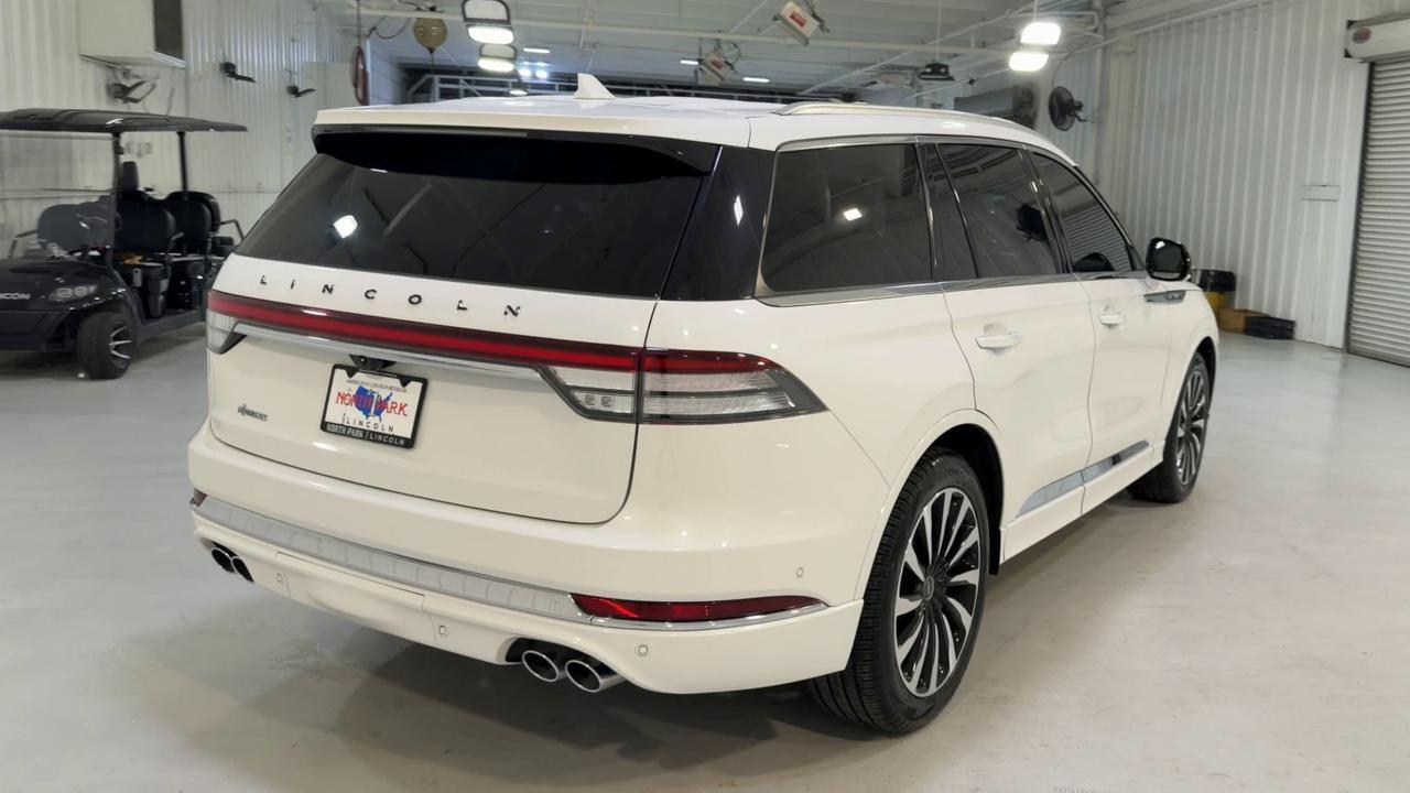 2023 Lincoln Aviator Black Label Grand Touring San Antonio TX