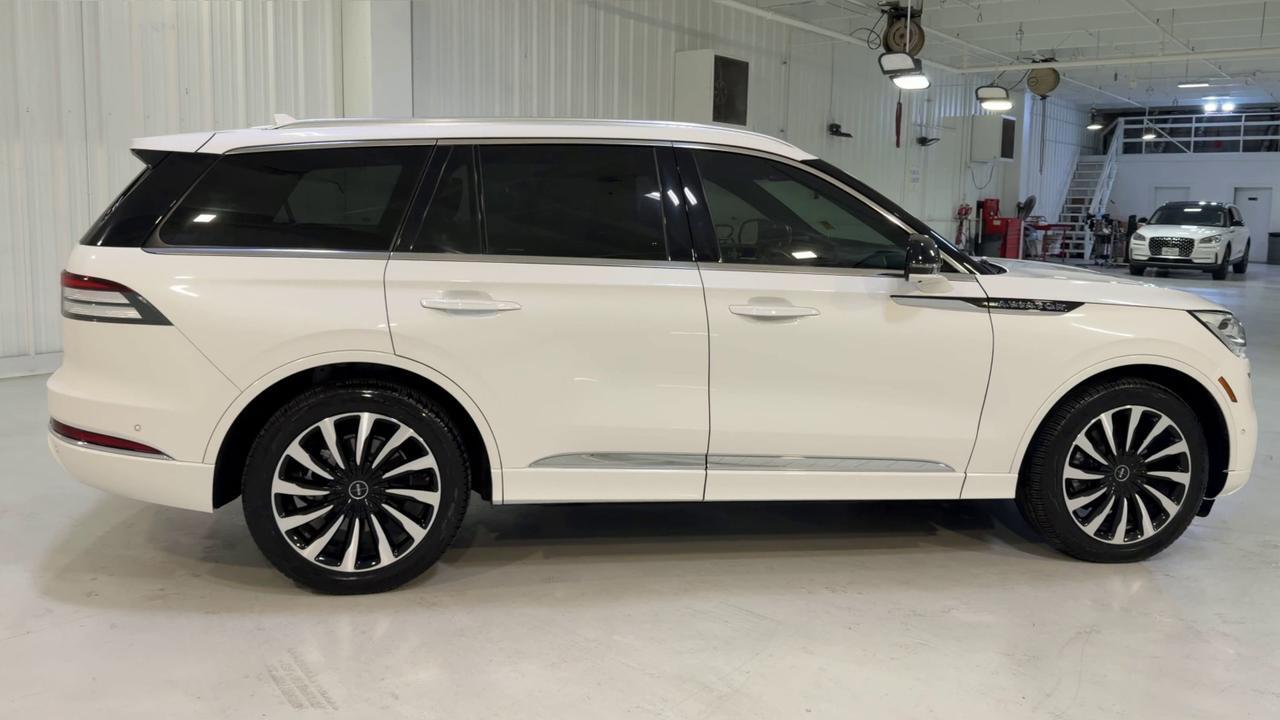 2023 Lincoln Aviator Black Label Grand Touring San Antonio TX