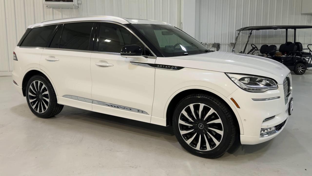 2023 Lincoln Aviator Black Label Grand Touring San Antonio TX