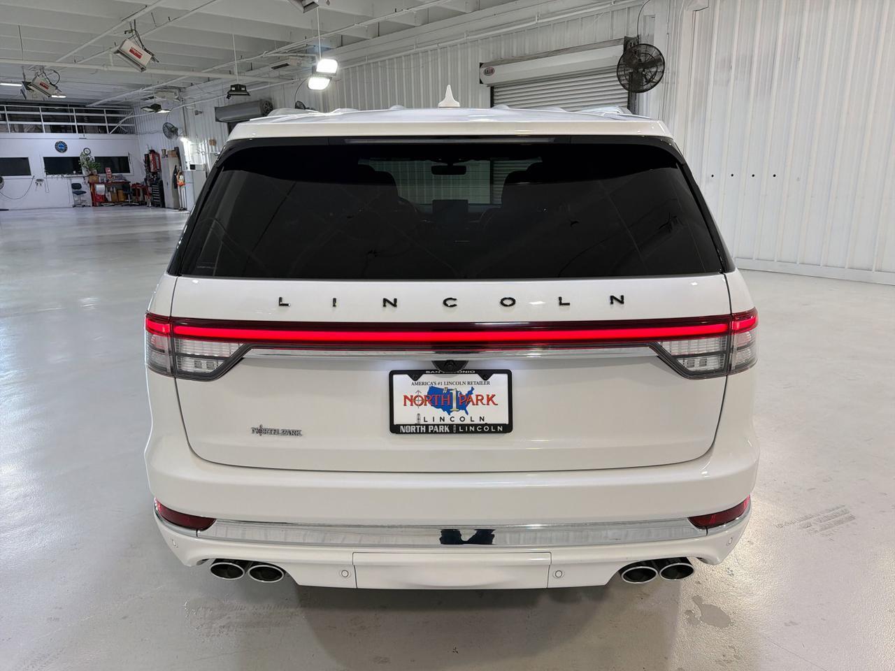 2023 Lincoln Aviator Black Label Grand Touring San Antonio TX