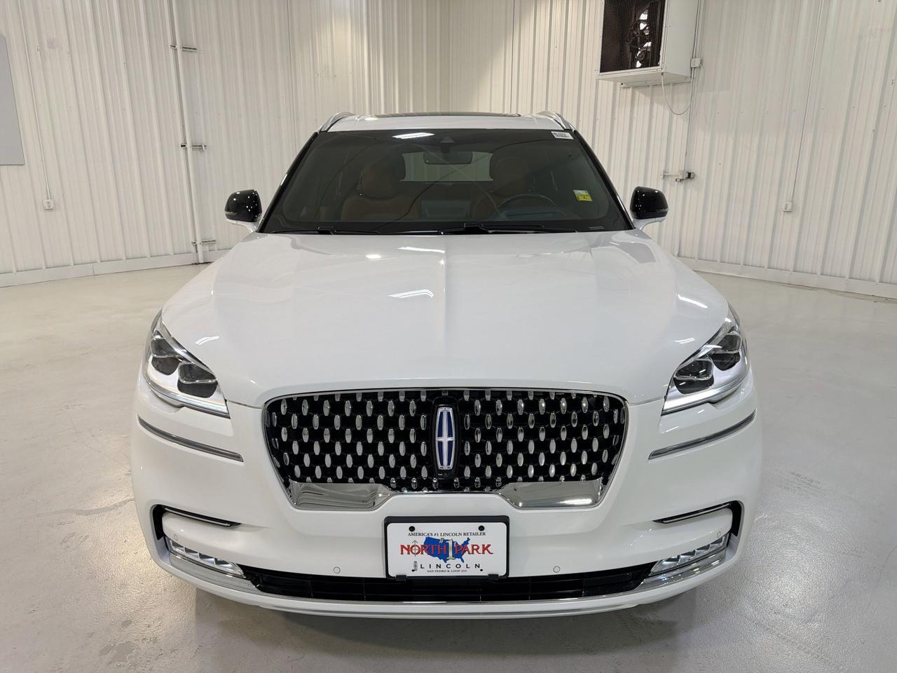 2023 Lincoln Aviator Black Label Grand Touring San Antonio TX