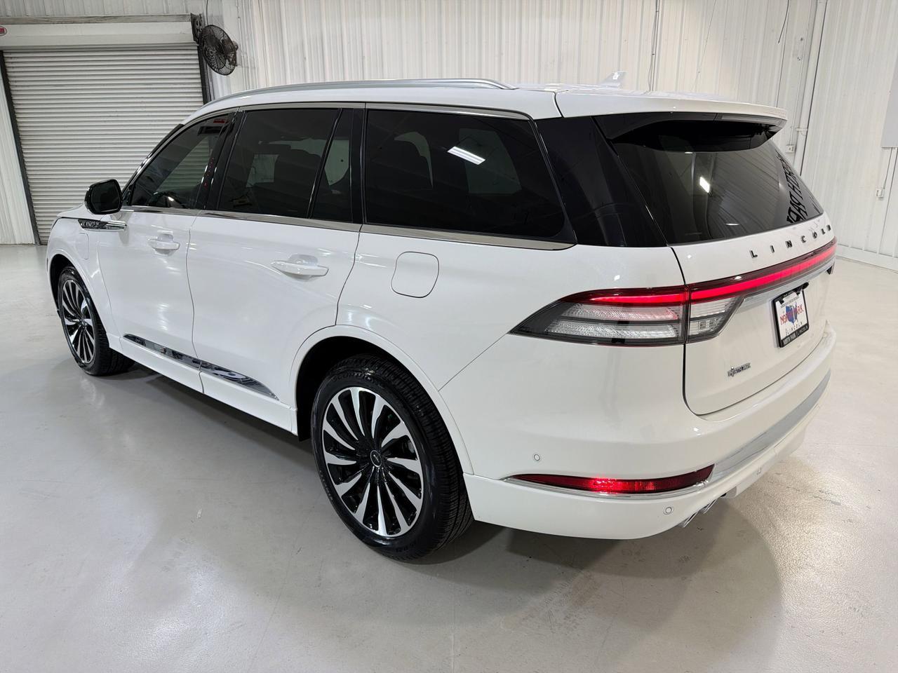 2023 Lincoln Aviator Black Label Grand Touring San Antonio TX