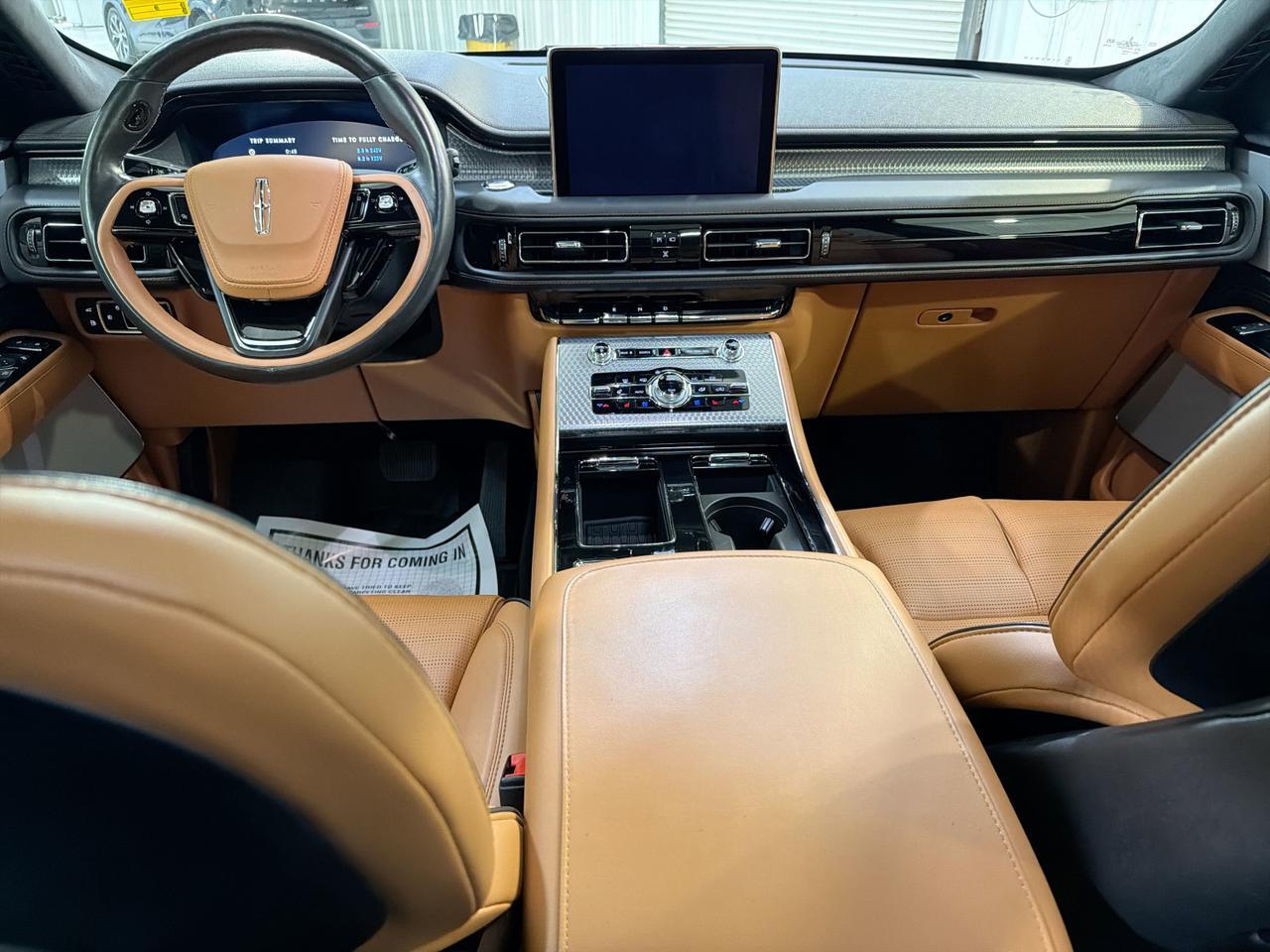 2023 Lincoln Aviator Black Label Grand Touring San Antonio TX