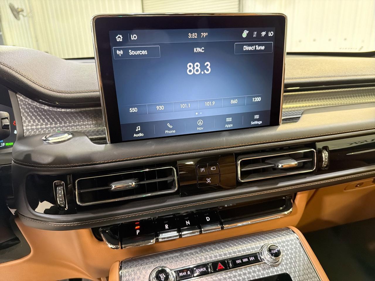 2023 Lincoln Aviator Black Label Grand Touring San Antonio TX