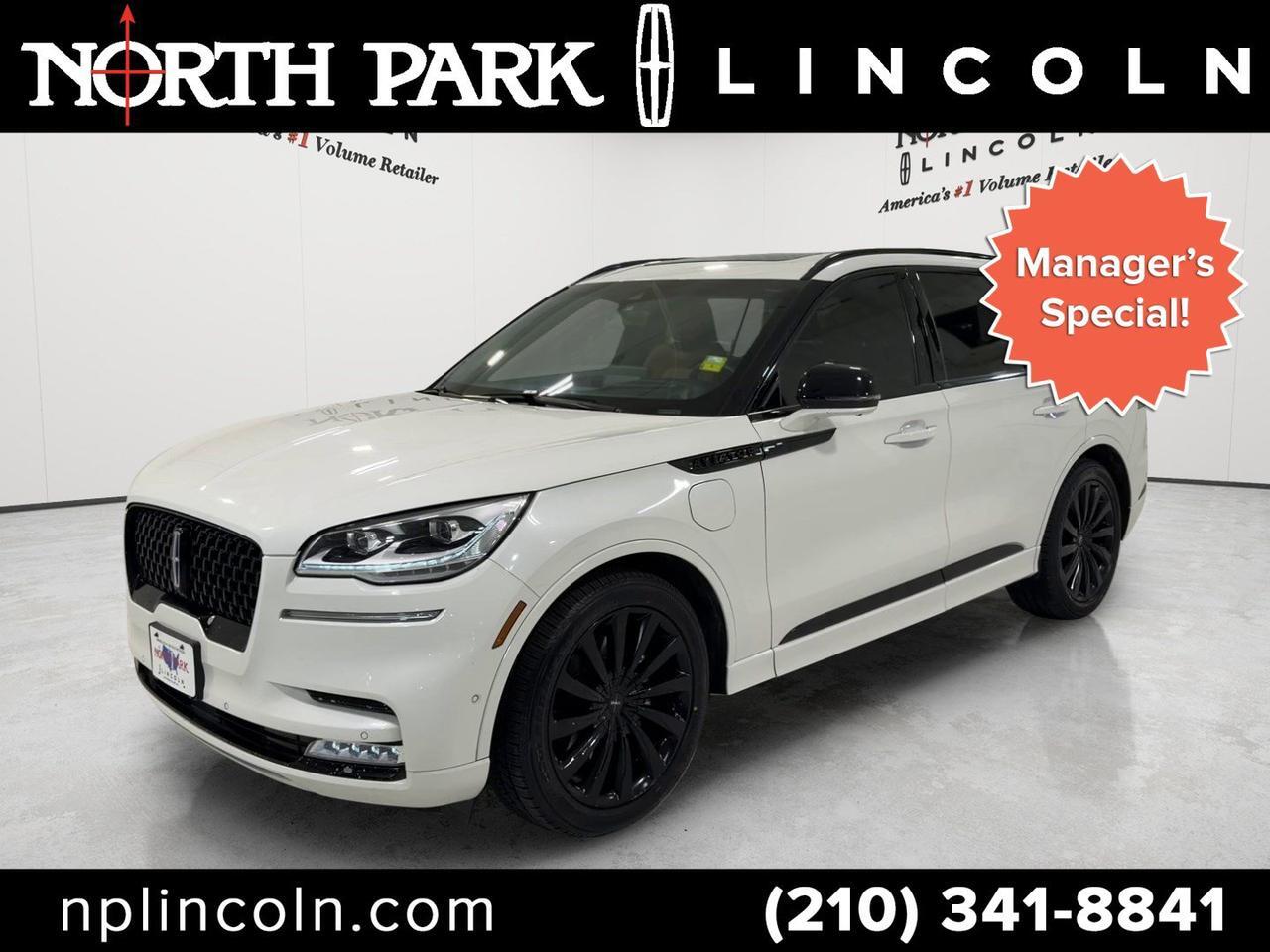 2023 Lincoln Aviator Black Label Grand Touring