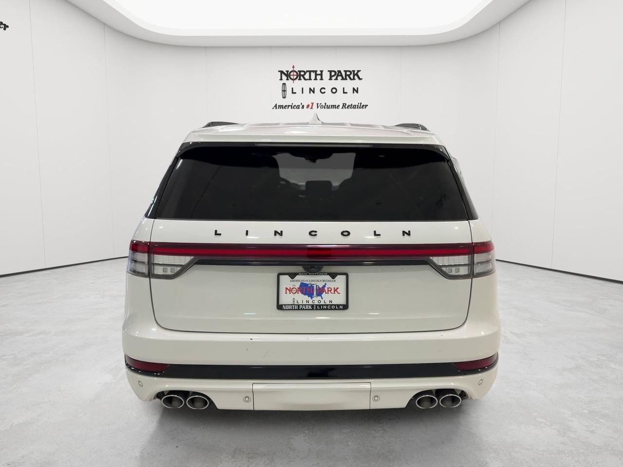 2023 Lincoln Aviator Black Label Grand Touring San Antonio TX