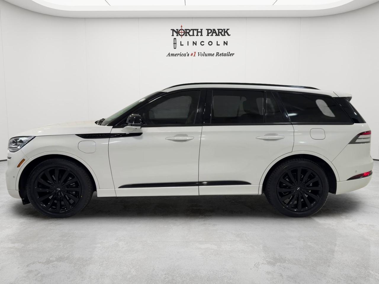 2023 Lincoln Aviator Black Label Grand Touring