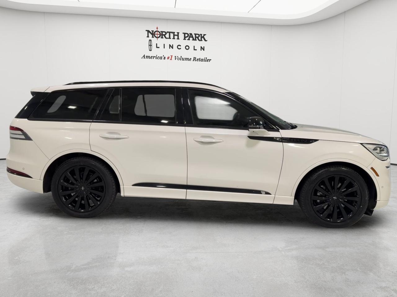 2023 Lincoln Aviator Black Label Grand Touring San Antonio TX