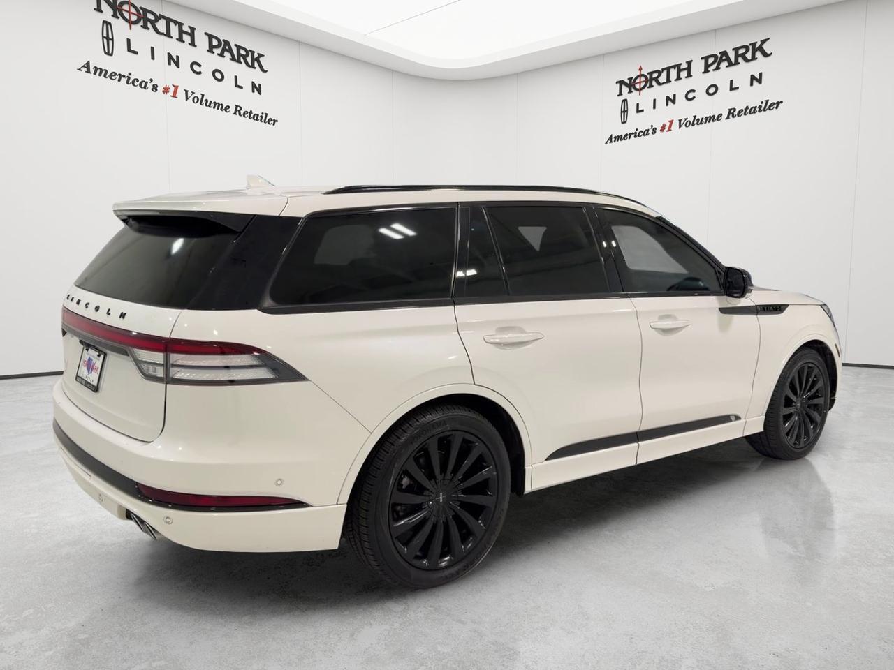2023 Lincoln Aviator Black Label Grand Touring San Antonio TX