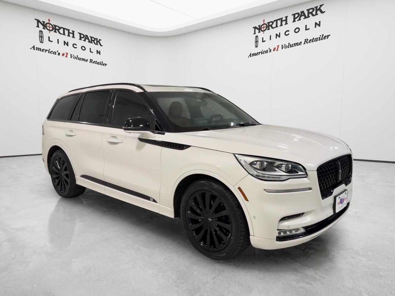 2023 Lincoln Aviator Black Label Grand Touring San Antonio TX