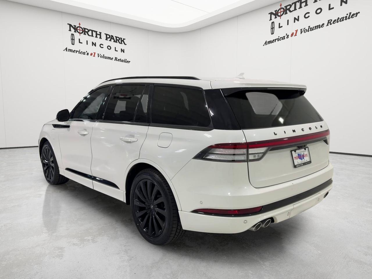 2023 Lincoln Aviator Black Label Grand Touring