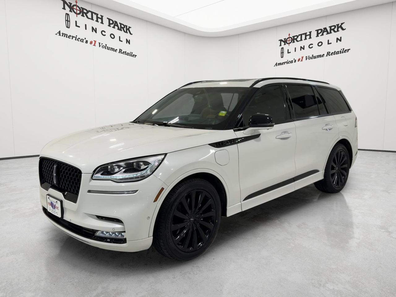 2023 Lincoln Aviator Black Label Grand Touring