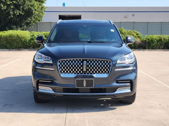 2023 Lincoln Aviator Black Label Grapevine TX