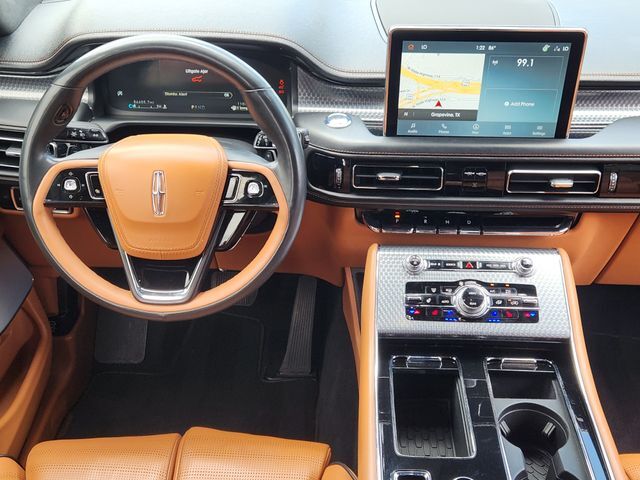 2023 Lincoln Aviator Black Label Grapevine TX