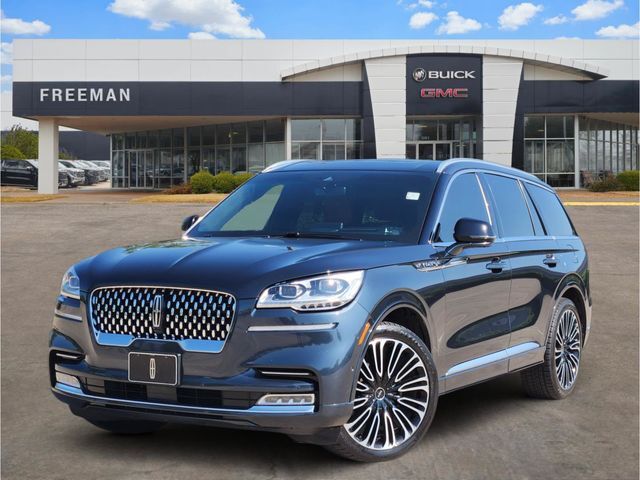 2023 Lincoln Aviator