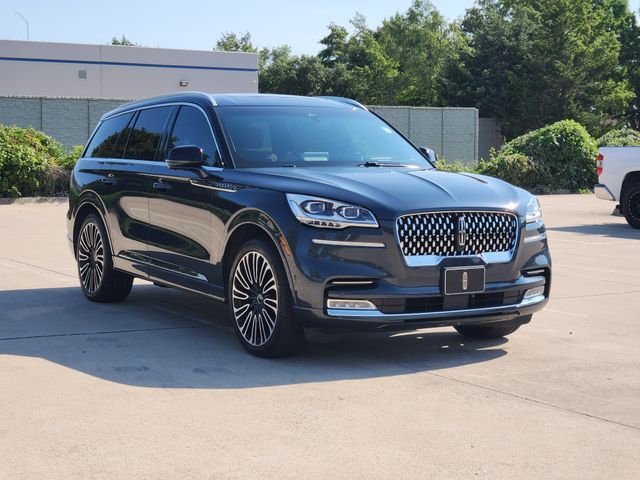 2023 Lincoln Aviator Black Label Grapevine TX