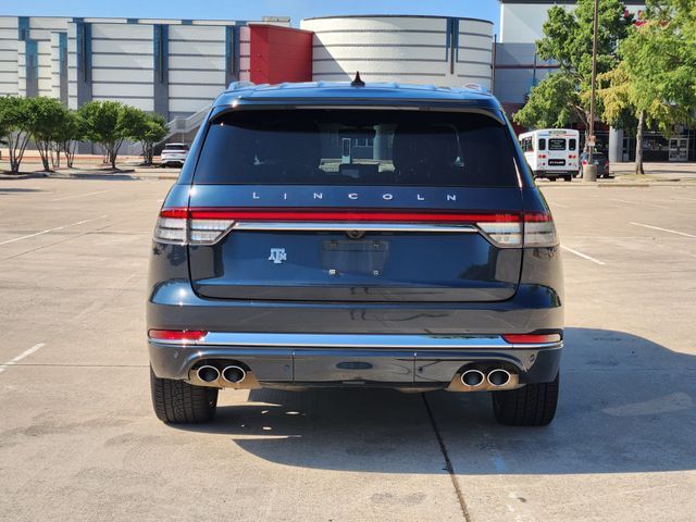 2023 Lincoln Aviator Black Label Grapevine TX